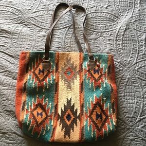 Western purse